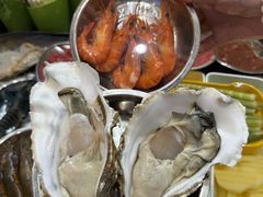 -蓝珊甄选海鲜自助·火锅大排档(近阿那亚店)