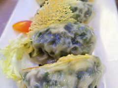 香煎韭菜饺-竹溪百福酒家(同和店)