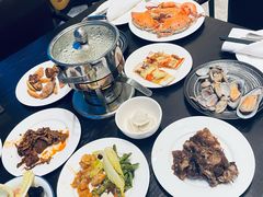 -天津东凯悦酒店·Market Café自助餐厅