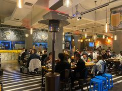 大堂-功夫怪兽·烧烤(珠江路店)