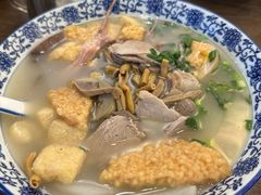 -小潘记鸭血粉丝汤
