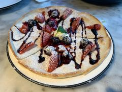 马斯卡彭鲜莓挞-玛尚诺意式餐厅(官舍店)