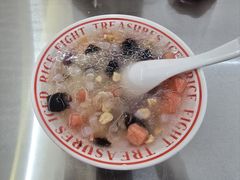 -正宗八宝冰饭·非遗冰饭·烧烤(奎桥店)