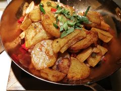 小锅土豆-绿茶餐厅(成都大悦城店)