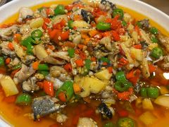 -邱金小炒·30 年盐帮江湖菜(自贡店)