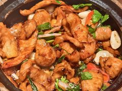 -恭喜上堓砂锅焗·海鲜大排档(闵行龙湖店)