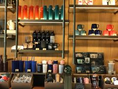 零售区-星巴克(深圳布吉万象汇4F店)