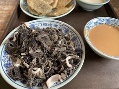 老北京爆肚-门框胡同百年卤煮(新街口店)