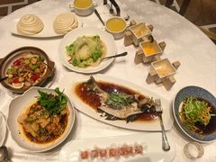 -臻宝中餐厅·大连菜·海鲜·融合菜(大连一方城堡豪华精选酒店)