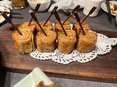 義和小肉饼-羲和雅苑•北京烤鸭(国贸商城店)
