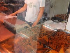 -土门八珍烤鸡腊味店(土门老店)