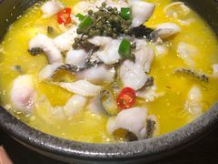 -周家二小姐的菜·扬州菜·香炒蟹·狮子头(江都金鹰店)