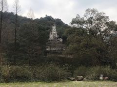 -黄公望隐居地