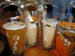 -CoCo都可(小寨赛格店)