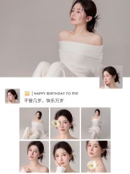 -米莱摄影写真(五大道别墅店)