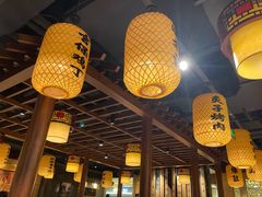 大堂-东来顺饭庄(王府井步行街店)