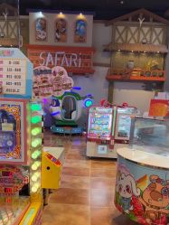 -卡通尼·Safari非洲探索乐园·生日会(金桥国际商业广场店)