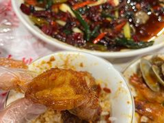 -辣螃铠盆盆蟹大排档(海昌店)