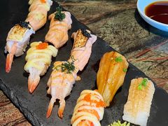 -炙柒Sekinana·精致料理 烧鸟·铁板烧(海上世界店)