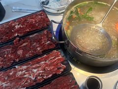 -刘少华贵州小黄牛·鲜牛肉火锅(总店)