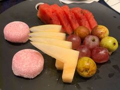 -青岛富力艾美酒店-乐美中餐厅创意胶东菜