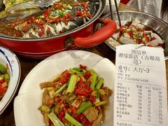 -湘缘道客•湘缘饭店·25年湘菜馆(古墩路店)
