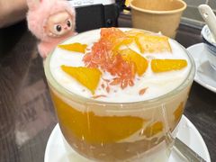 杨枝甘露-民信老铺(双皮奶博物馆店)