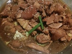 -成老灶火锅鸡(平山店)