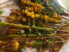 -86烧烤 | 江湖菜(石人总店)