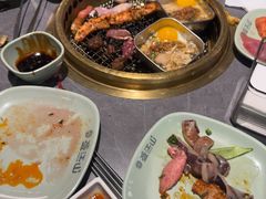 -韩盛·盛江山自助料理(中街大悦城黑金店)