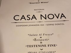 -Casa Nova