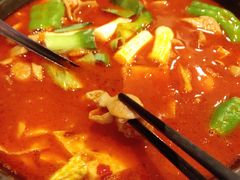 -湘肠香火锅店(团结湖店)