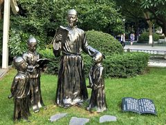 -常州古运河南大街文化旅游区-人民公园