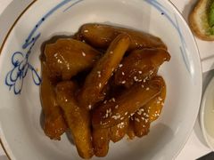 糖醋莲藕条-Lotus 莲花空间(国贸商城店)