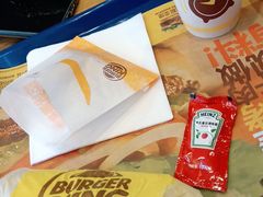 -汉堡王(北京三里屯购物中心)