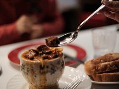 传统俄式罐焖牛肉筋-波特曼西餐厅(南岗店)