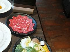 牛肩肉-MoMo牧场·寿喜烧专门店(长泰广场店)