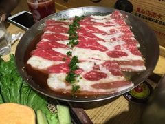 -姜虎东白丁烤肉(虹桥天地店)