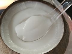 特浓椰子冻-椰爺爺·椰子冻砵仔糕