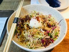 黑松露葱油拌面-三秋舍·梦幻岛(小西路店)