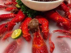 -沪小胖·小龙虾·蓝龙王(八佰伴店)