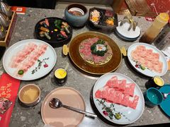 -牛牛章·章鱼水煎肉(光谷世界城店)