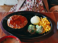 铃木肉饼-铃木食堂(杨梅竹店)