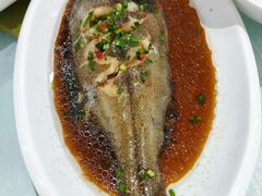 清蒸鱼-宏福来大酒店(青年东路店)