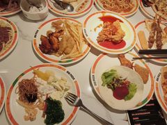 -比格比萨自助(宝山日月光店)