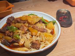 -谷丽麦馕新疆菜·清真(步步高梅溪新天地店)