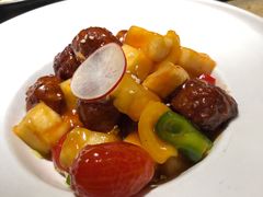 咕噜肉-熹素·鲜美素食Vegetarian (天河领展店)