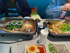 -半天妖烤鱼(方庄店)