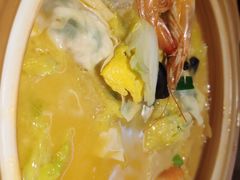 宁波老三鲜-老外婆(爱琴海店)