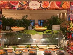-咖啡苑自助餐厅·中国大饭店